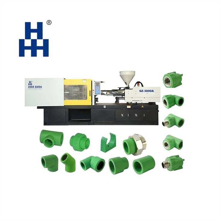 PVC Fittings Injection Molding Machine
